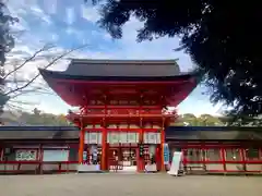 賀茂御祖神社（下鴨神社）(京都府)