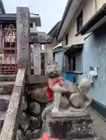 桐白稲荷神社(岐阜県)