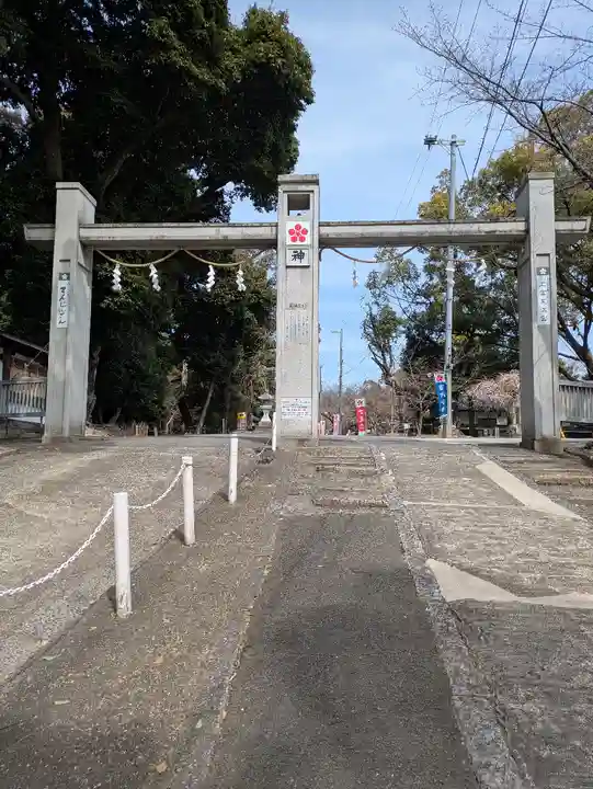 上宮天満宮(大阪府)