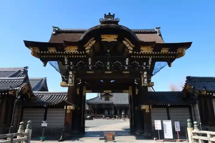 本願寺(西本願寺)(京都府)