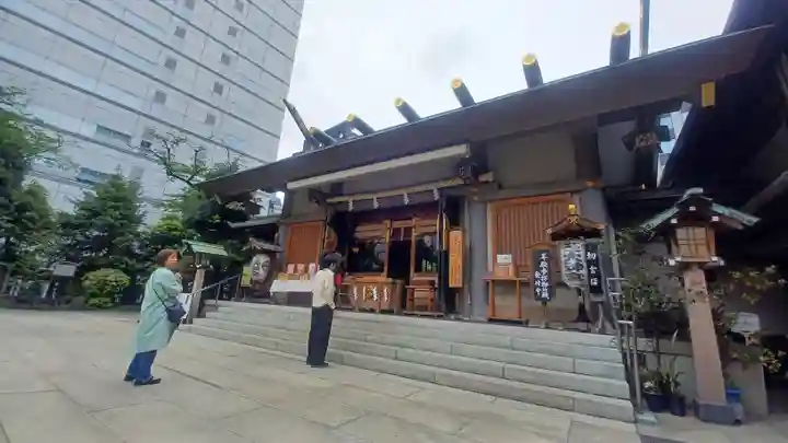 芝大神宮(東京都)