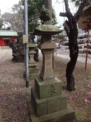 前原御嶽神社(千葉県)