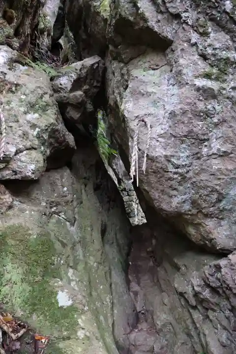 韓竈神社(島根県)