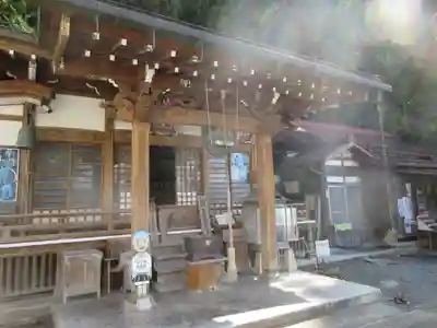 【公式】龍門院常楽寺（秩父札所十一番）の本殿・本堂