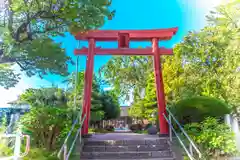 諏訪神社(宮城県)