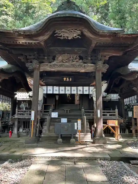 手長神社(長野県)