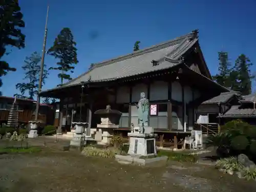 慈光寺(弓田ポックリ不動尊)の本殿・本堂