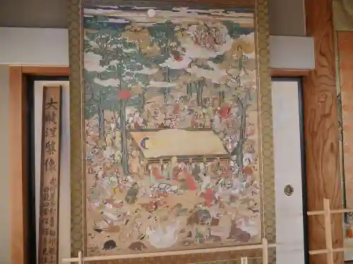 常保寺の芸術