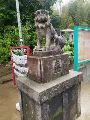富里香取神社(千葉県)
