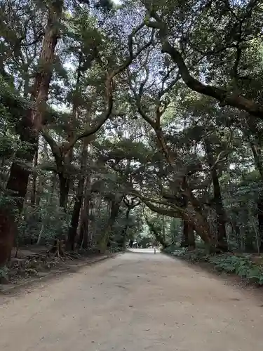 鹿島神宮(茨城県)