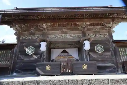 出雲大社(島根県)