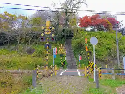 神明社（上切神明社）のその他建物