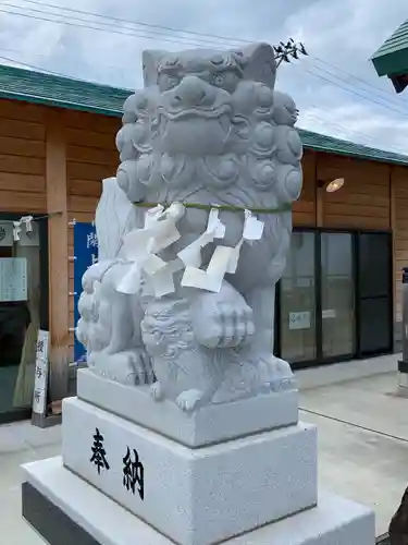 閖上湊神社(宮城県)