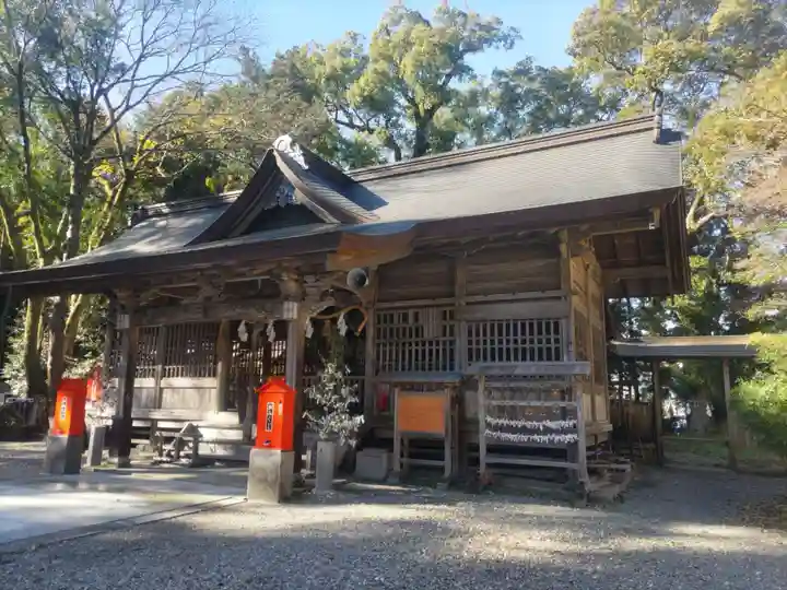 久礼八幡宮(高知県)