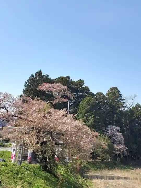 高司神社〜むすびの神の鎮まる社〜(福島県)