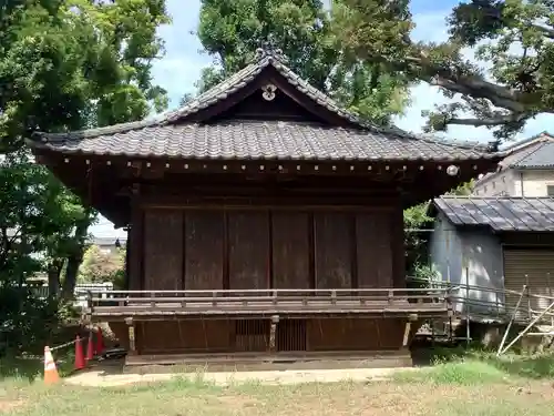 鹿嶋神社のその他建物