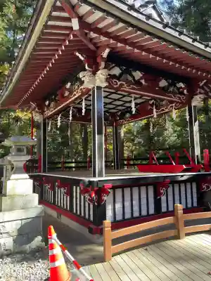 新屋山神社(山梨県)