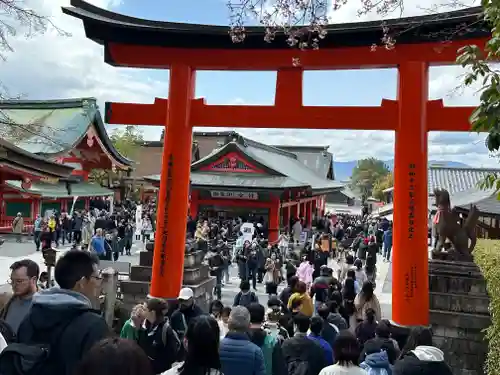 伏見稲荷大社(京都府)