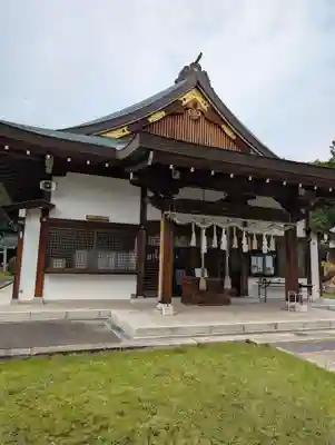 豊原北島神社(岡山県)