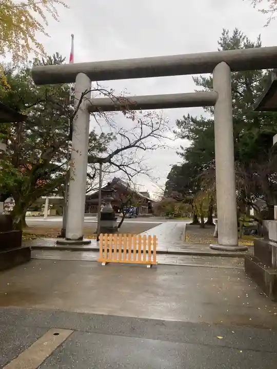 富山縣護國神社(富山県)