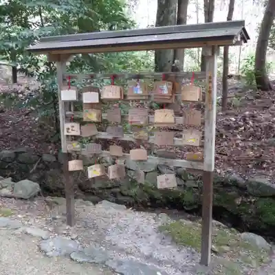大田神社(賀茂別雷神社境外摂社)の絵馬