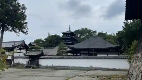 當麻寺のその他建物