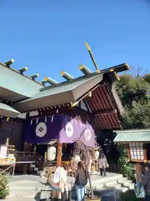 東京大神宮(東京都)