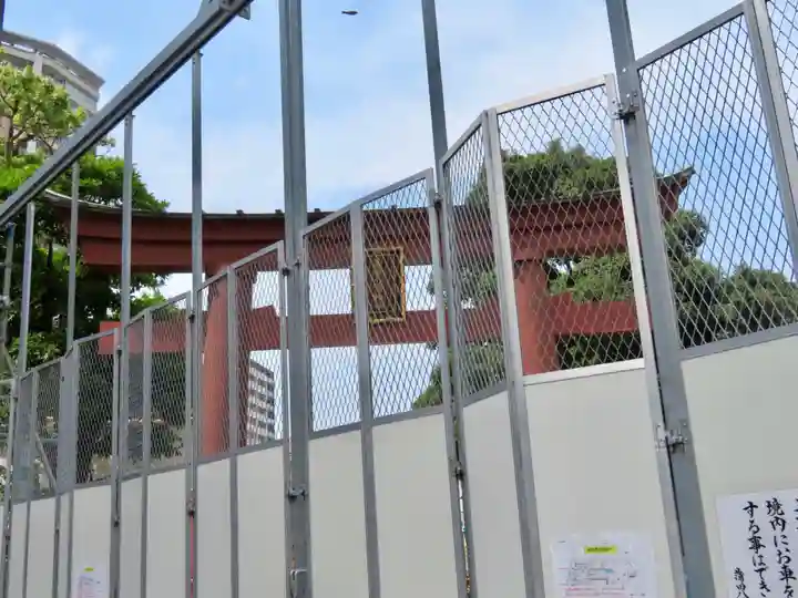 蒲田八幡神社のその他建物