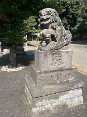 玉敷神社(埼玉県)