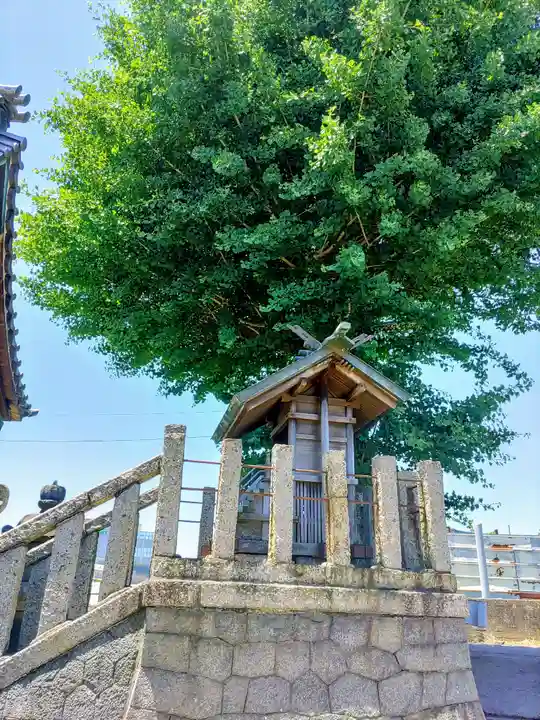 富島社(愛知県)