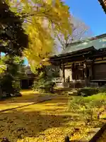 奥澤神社の本殿・本堂