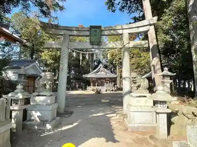 劔神社(滋賀県)