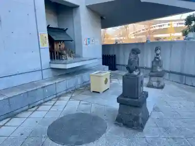 北谷稲荷神社(東京都)