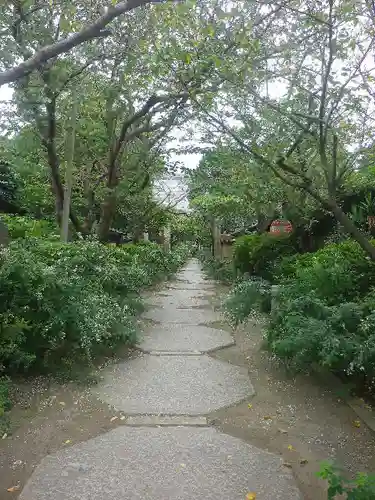 宝戒寺のその他建物