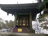 筑波山神社 男体山御本殿(茨城県)