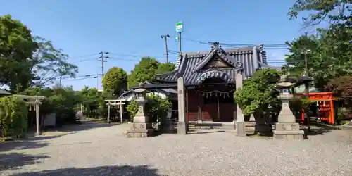 五社神社(大阪府)
