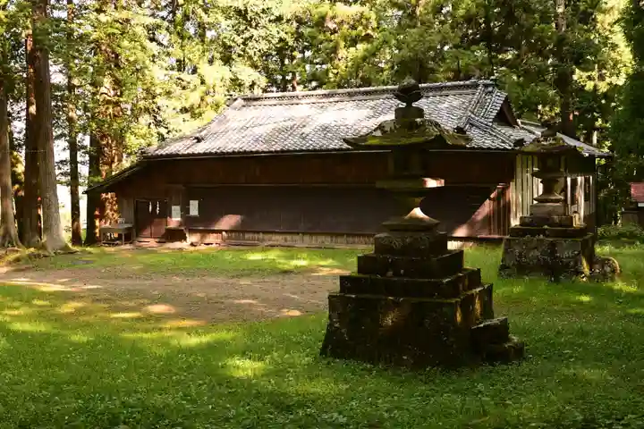 塩野神社(長野県)