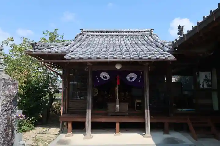 森紅寺(三重県)