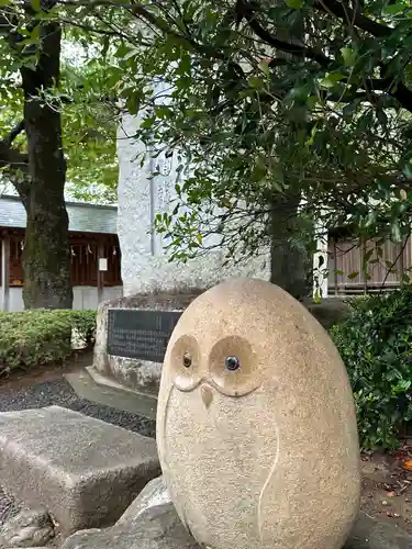 松戸神社(千葉県)