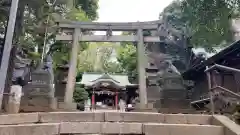 中野氷川神社(東京都)