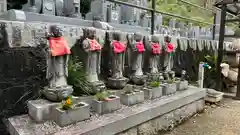 長楽寺の地蔵