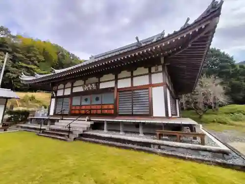 香山寺(静岡県)