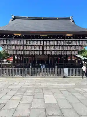 八坂神社(祇園さん)の神楽