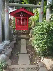 十二所神社(東京都)