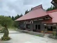 西隆寺(乙女三十三観音)の本殿・本堂