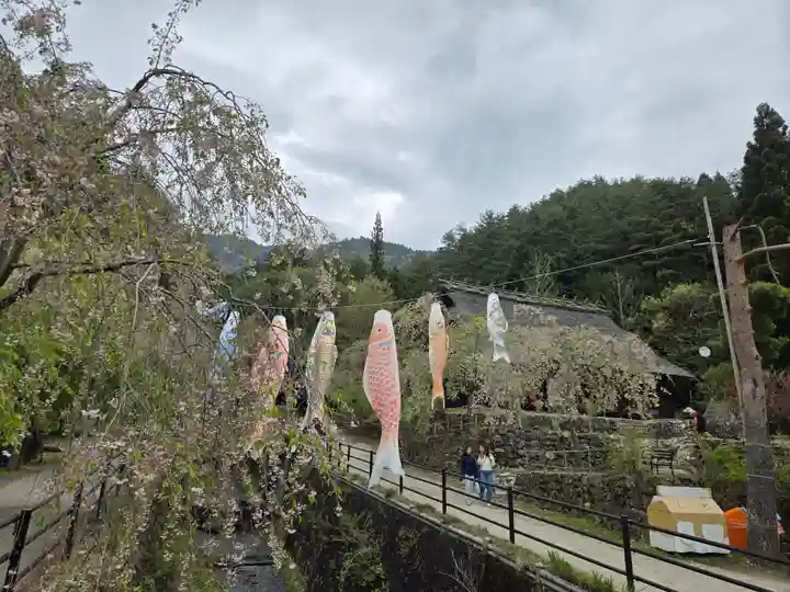 薬明神社(山梨県)