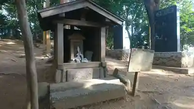 根上神社のその他建物