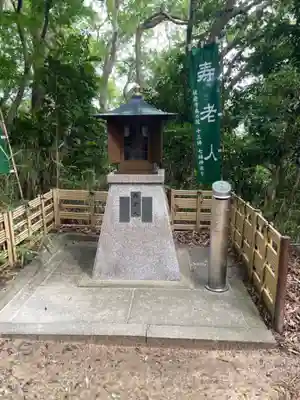 福祥寺（須磨寺）の末社・摂社