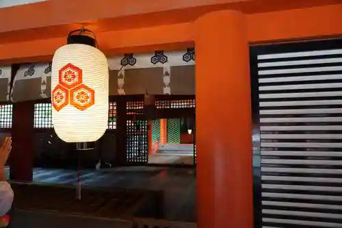 厳島神社のその他建物