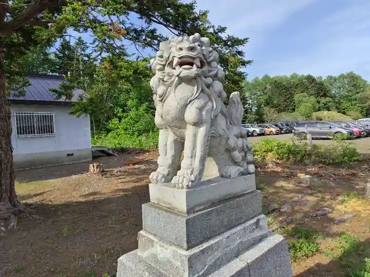 平岸神社(北海道)
